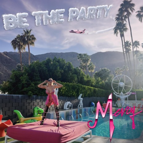 BE THE PARTY | Boomplay Music