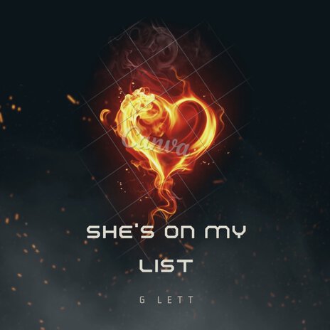 She's on My List | Boomplay Music