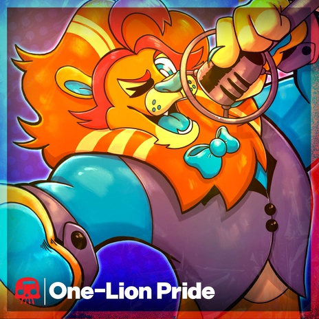 One-Lion Pride | Boomplay Music