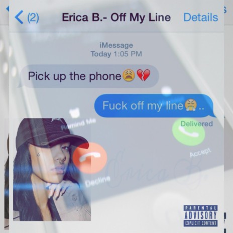 Off My Line | Boomplay Music