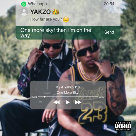 One More Skyf ft. Yakzo R18 | Boomplay Music