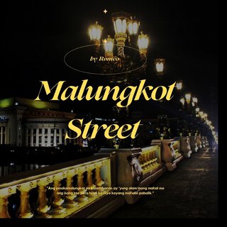 Malungkot Street