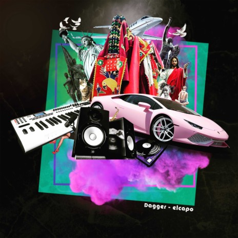 Elcapo ft. DJ Seven | Boomplay Music