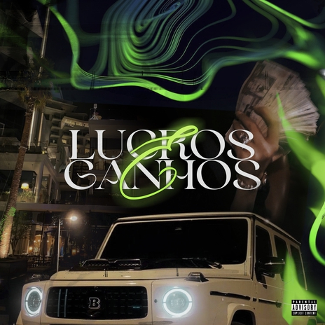 Lucros e Ganhos ft. Dalua & Delatorvi | Boomplay Music