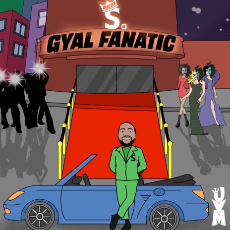 Gyal Fanatic | Boomplay Music