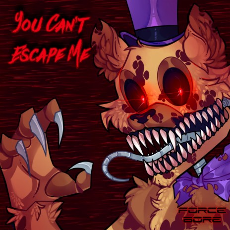 You Can't Escape Me | Boomplay Music