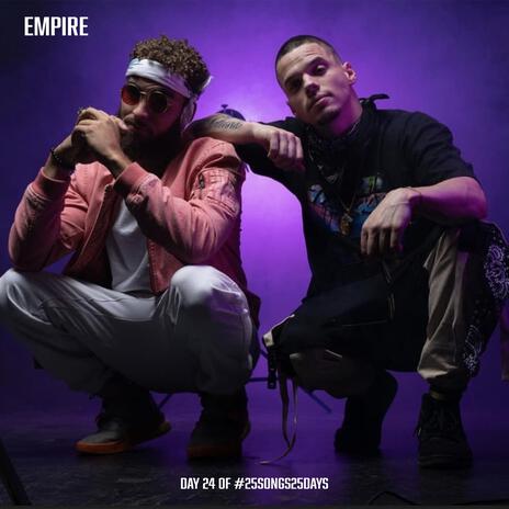 Empire ft. Magniffy | Boomplay Music