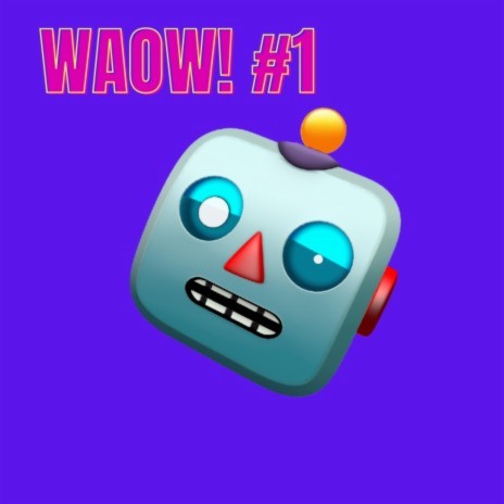 WAOW! #1 (AI playing piano) [Artificial Intelligence]