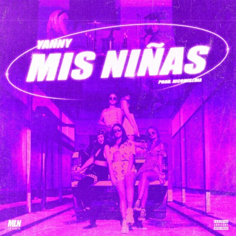 Mis Niñas | Boomplay Music