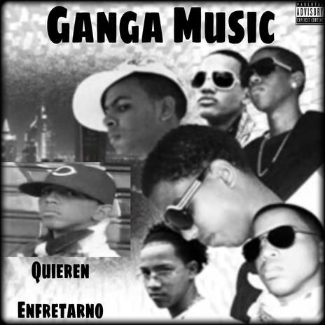 Quieren Enfrentarno | Boomplay Music