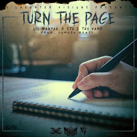 Turn the Page ft. Stu J the Vamp | Boomplay Music