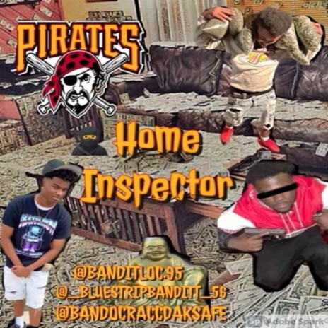 Home Inspectors (feat. C2 & Bandit Loc) | Boomplay Music