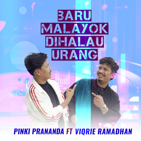 Baru Malayok Dihalau Urang ft. Viqrie Ramadhan | Boomplay Music