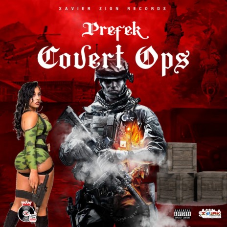 Covert Ops | Boomplay Music