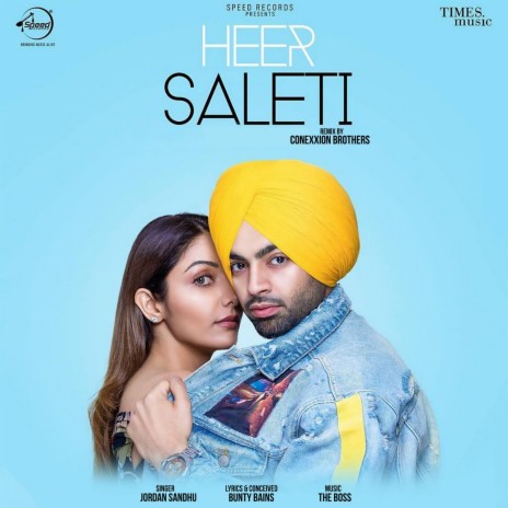 Heer Saleti Remix | Boomplay Music