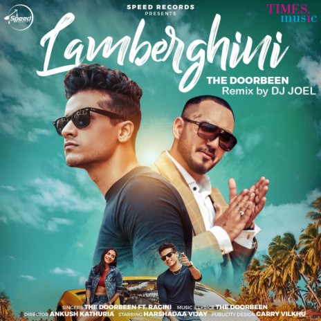 Lamberghini Remix DJ Joel | Boomplay Music