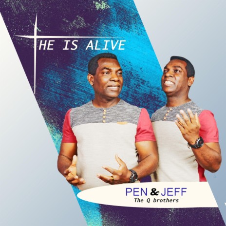 He's Alive ft. Jeff | Boomplay Music