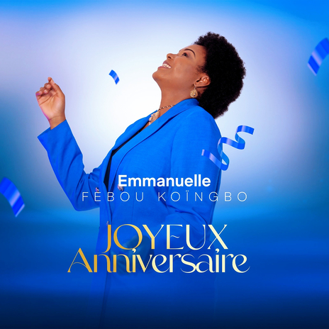 JOYEUX ANNIVERSAIRE | Boomplay Music