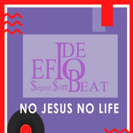 No Jesus No Life