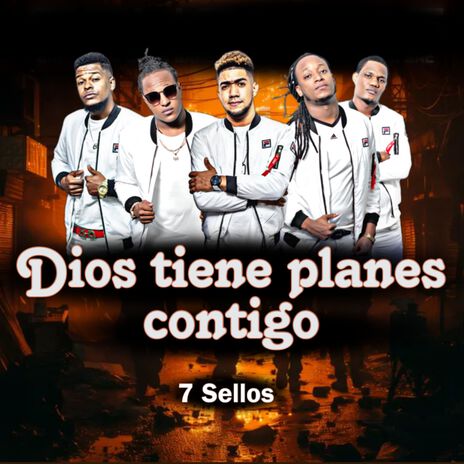 Dios Tiene Planes Contigo | Boomplay Music