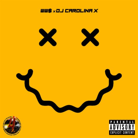 SMILE ft. Dj Carolina X | Boomplay Music