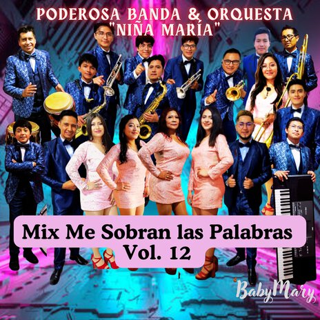 Mix Me Sobran las Palabras Vol. 12