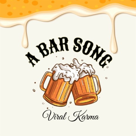 A Bar Song | Boomplay Music