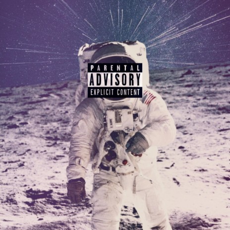 SPACEBOUND MOONMAN (feat. Elijah Rushin)
