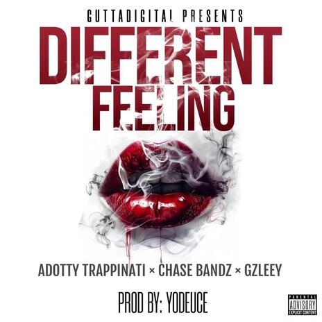 Different Feeling ft. Chase Bandz & Gzleeybeenballin | Boomplay Music