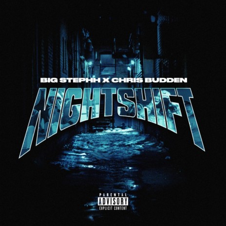 Nightshift (feat. Chris Budden)