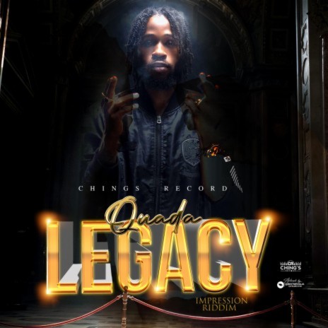 Legacy ft. Chings Record 🅴 | Boomplay Music
