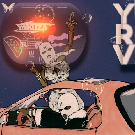 YRV (feat. YAKUZA) | Boomplay Music