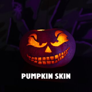 Pumpkin Skin