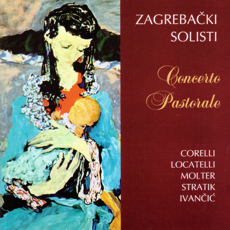 Aria I, Concerto pastorale in G major | Boomplay Music