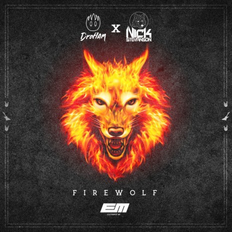 Firewolf ft. Nick Stevanson | Boomplay Music