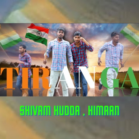 Tiranga ft. Himaan | Boomplay Music