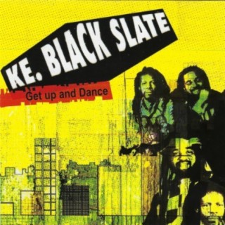 K. E. Black Slate