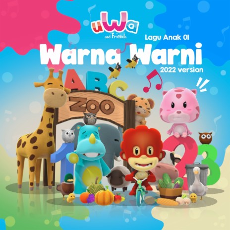 Warna Warni (2022 Version) | Boomplay Music