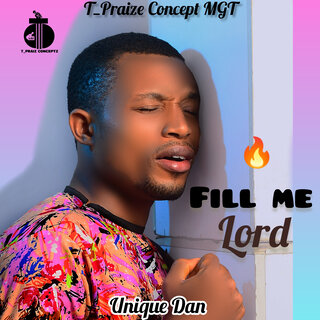 Fill Me Lord