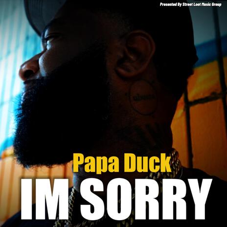 Im Sorry | Boomplay Music