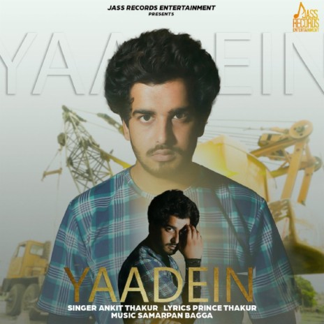 Yaadein | Boomplay Music