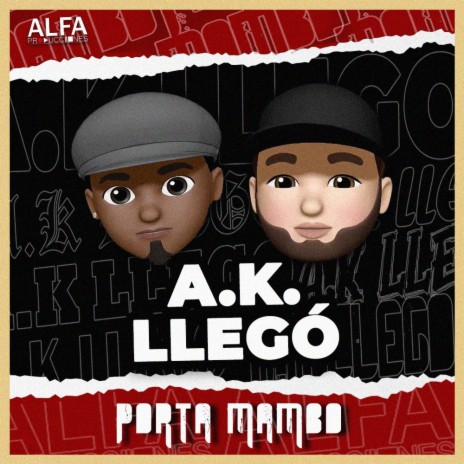 A.k. LLEGÓ | Boomplay Music