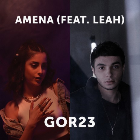 Amena ft. Leah | Boomplay Music