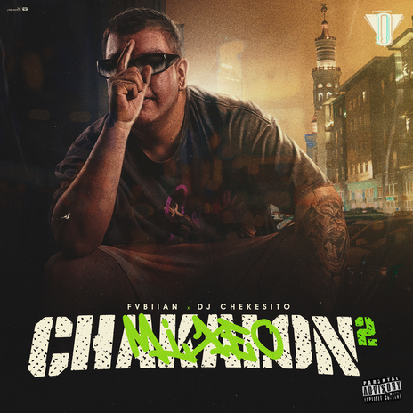 Mixeo Chakalón 2 ft. Dj Chekesito | Boomplay Music