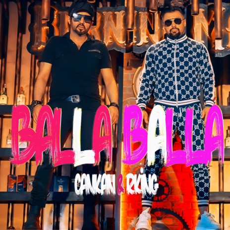 Balla Balla ft. Rking | Boomplay Music