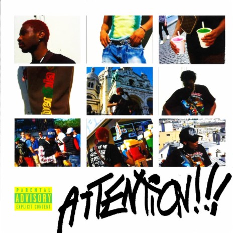 ATTENTION | Boomplay Music