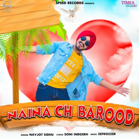 Naina Ch Barood | Boomplay Music