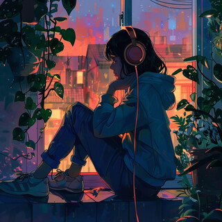 Lofi Retreat: Smooth Relaxation Tones