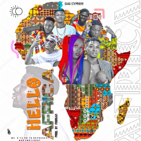 Hello Africa | Boomplay Music