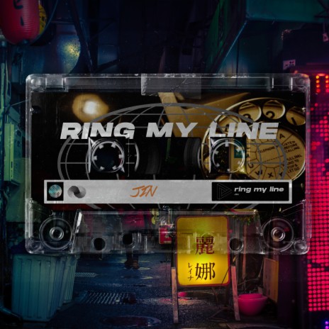 Ring My Line | Boomplay Music